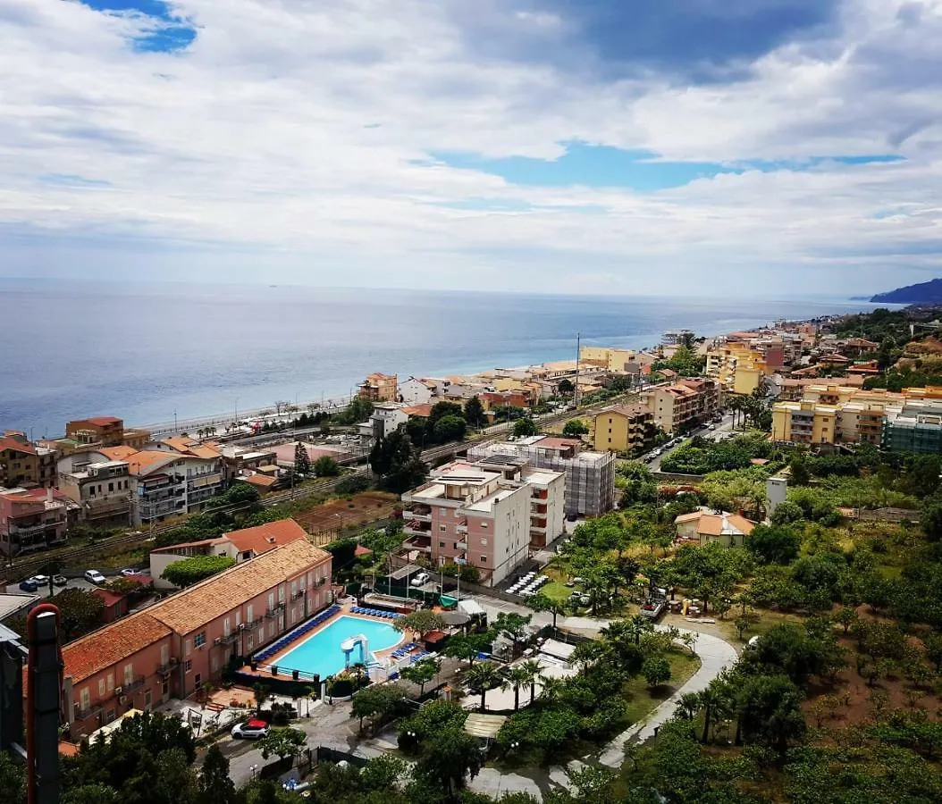 Hotel Terme Marino Alì Terme
