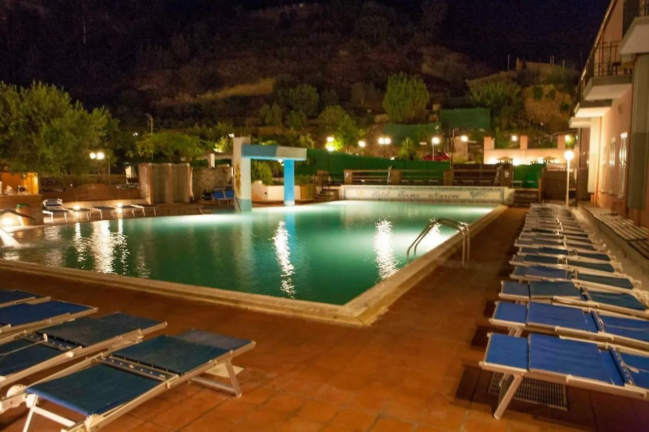 Hotel Terme Marino Alì Terme Italia