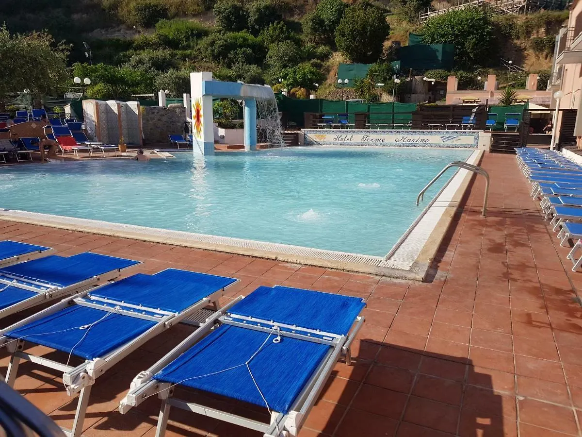Hotel Terme Marino Alì Terme