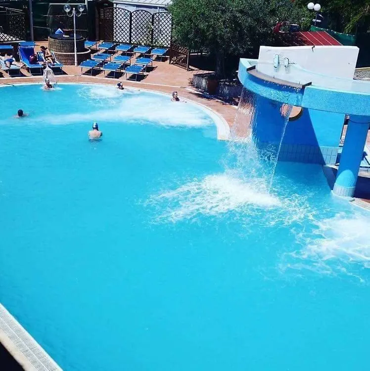 Hotel Terme Marino Alì Terme 2*,