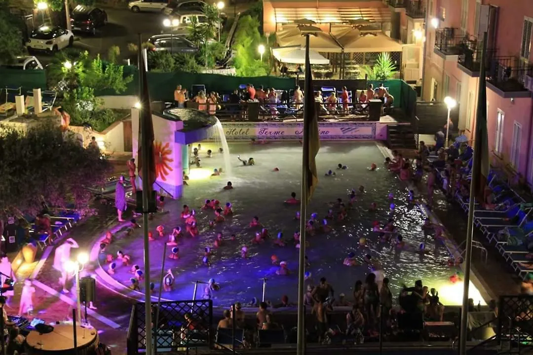Hotel Terme Marino Ali Terme