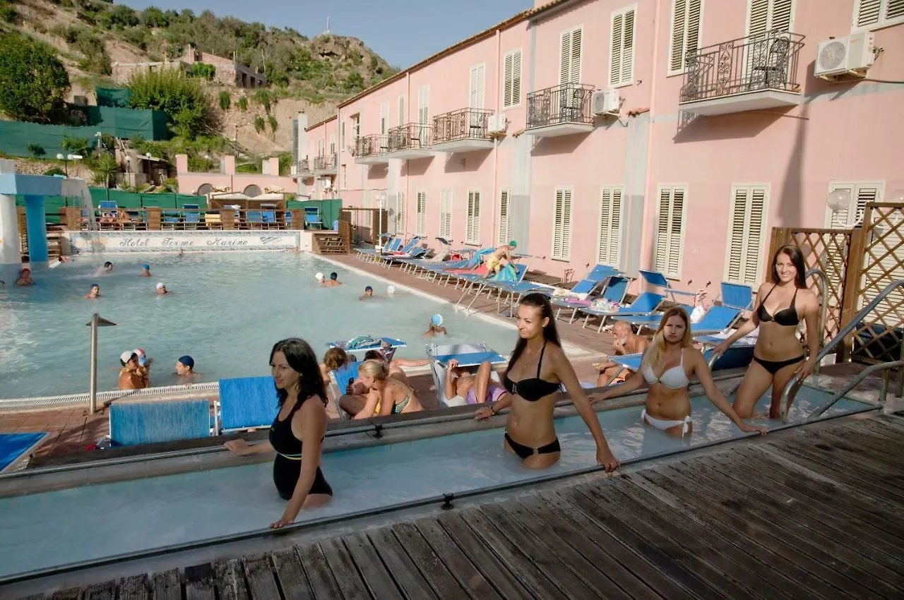 Hotel Terme Marino Ali Terme 2*,  Italy
