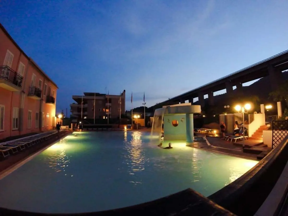 Hotel Terme Marino Ali Terme