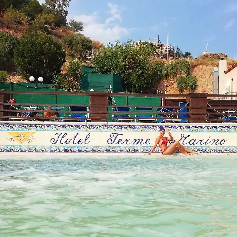 Hotel Terme Marino Ali Terme Italy